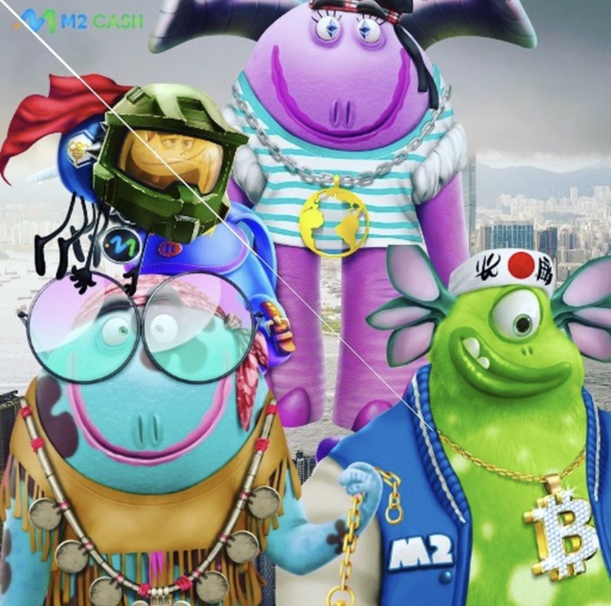 Minería basada en la actividad de M2 Cash, El enfoque garantiza la tasa minera de M2 será dinámico y utilizado por aquellos que lo necesitan

La mayoría... ¡¡LA GENTE!! No Ballenas, gobiernos, ni Instituciones financieras.