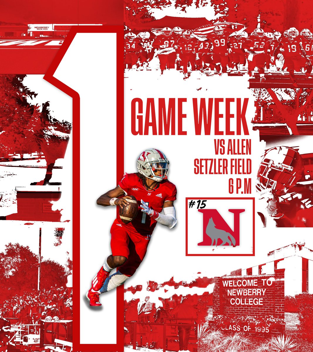 Newberry_FB's tweet photo. THIS WEEK‼️‼️ #WeAreOne #getNorgetout https://t.co/QxS2tzz2WU