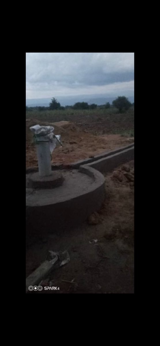 SusanORourke3's tweet photo. Clean water well for the village of Ajesa, Uganda is complete! https://t.co/zUd6Uko5JQ