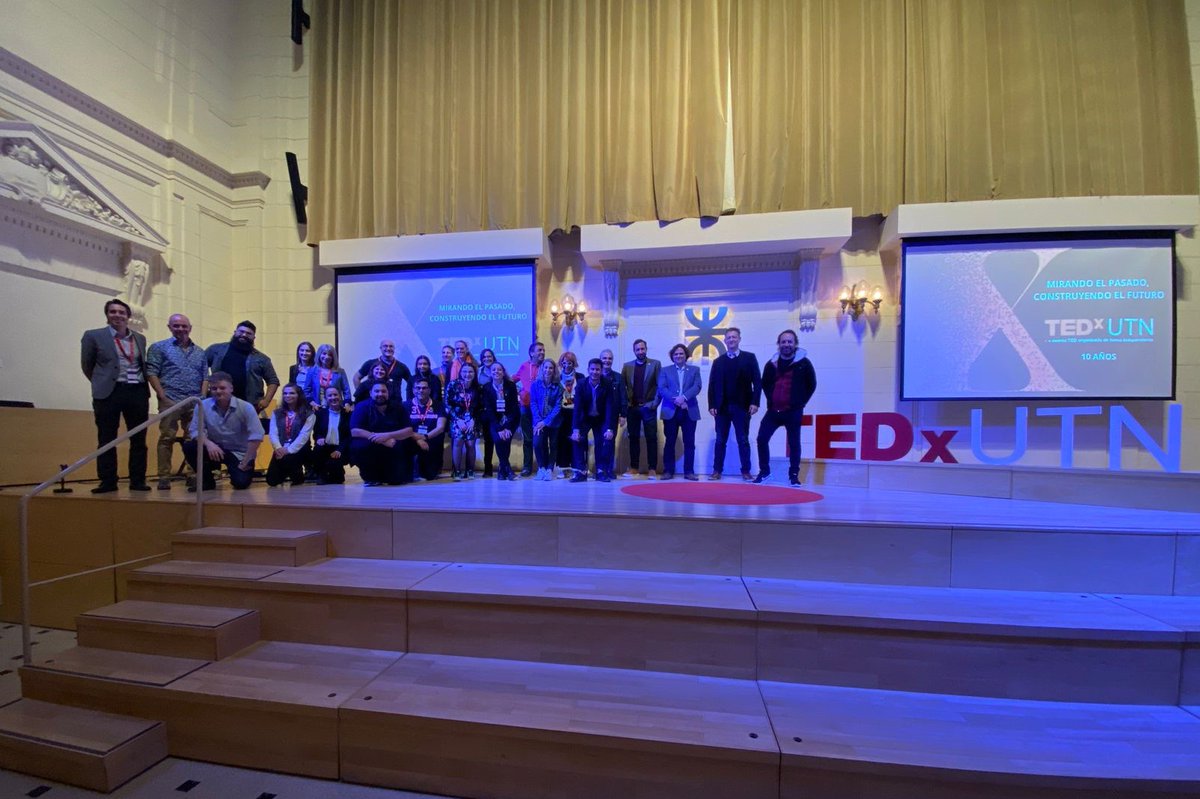 TEDxUTN tweet media