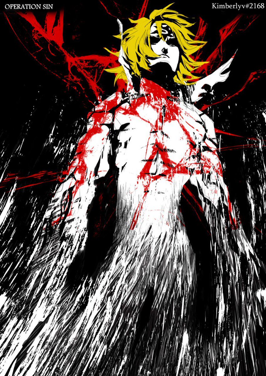 BLRokuro's tweet photo. @Provoker_gm @TapionKai @HeIenaKeller @Jacktavo @AlenkaKatkova  
My broken hands cant commit it. Art and martial skills what I have got for my hands. Now I could be the new Orochimaru of the @operationSIN :)
Here it goes! https://t.co/Gw4qlD6V3u