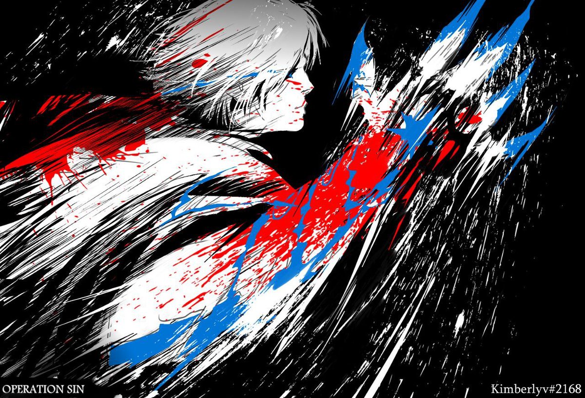 BLRokuro's tweet photo. @Provoker_gm @TapionKai @HeIenaKeller @Jacktavo @AlenkaKatkova  
My broken hands cant commit it. Art and martial skills what I have got for my hands. Now I could be the new Orochimaru of the @operationSIN :)
Here it goes! https://t.co/Gw4qlD6V3u
