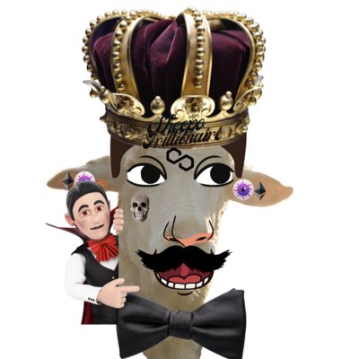 Sheepo Trillionaire MINTING NOW tweet media