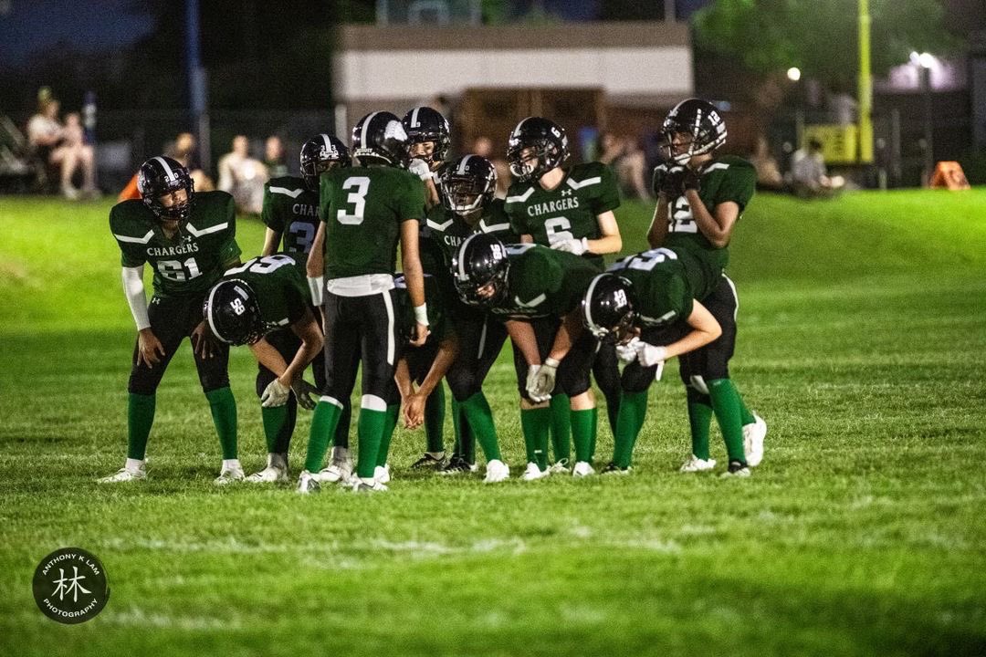 Arete Chargers tweet media