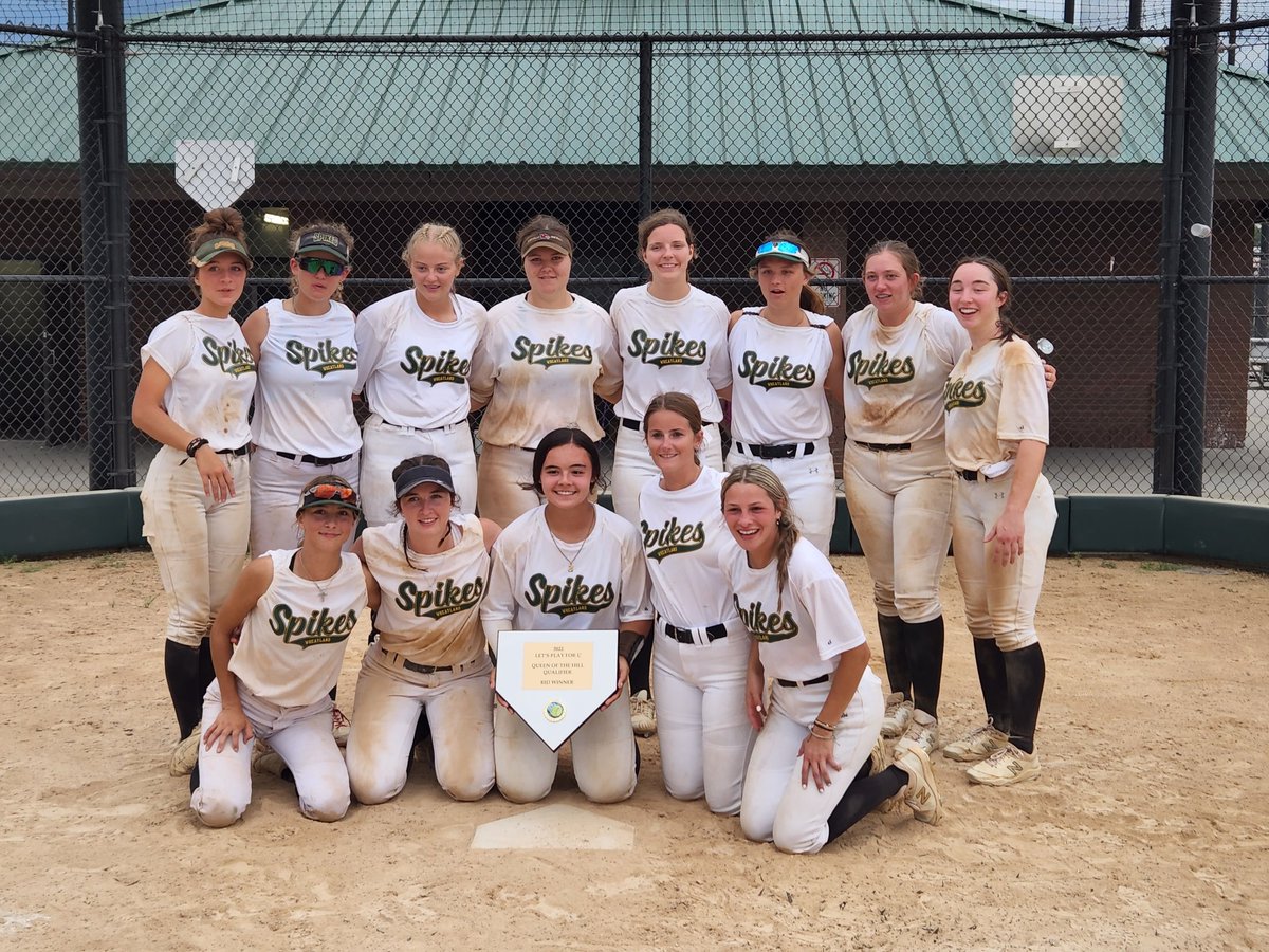 Spikes 18U MP earns a Queen of the Hill bid with a 6-0 weekend in Orland Park. Great job ladies!