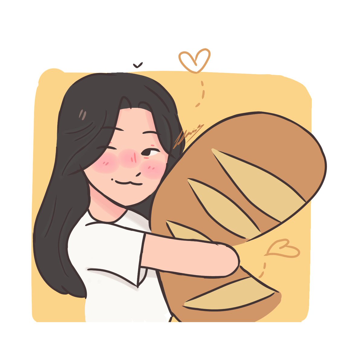 louispacee's tweet photo. hyunjin with the bread pillow
#loonafanart #hyunjin https://t.co/UHeIInzS1T