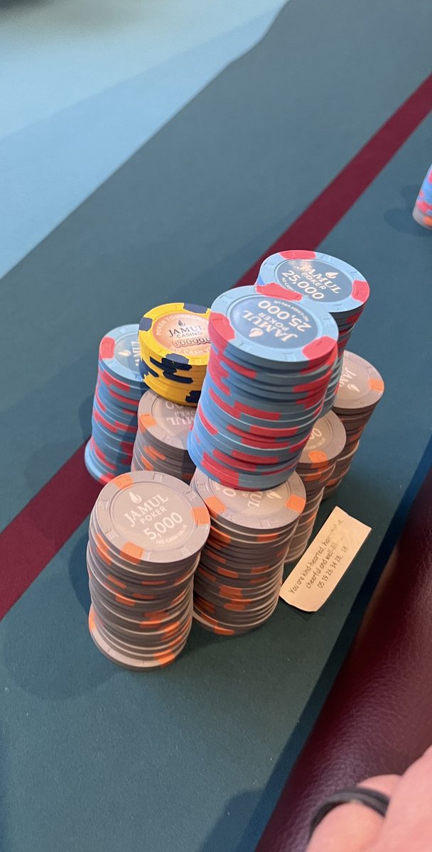 Final table 2.6mill <a href="/jamulcasinosd/">Jamul Casino Resort</a> <a href="/RunGoodEvents/">RunGood Events</a> 8 left