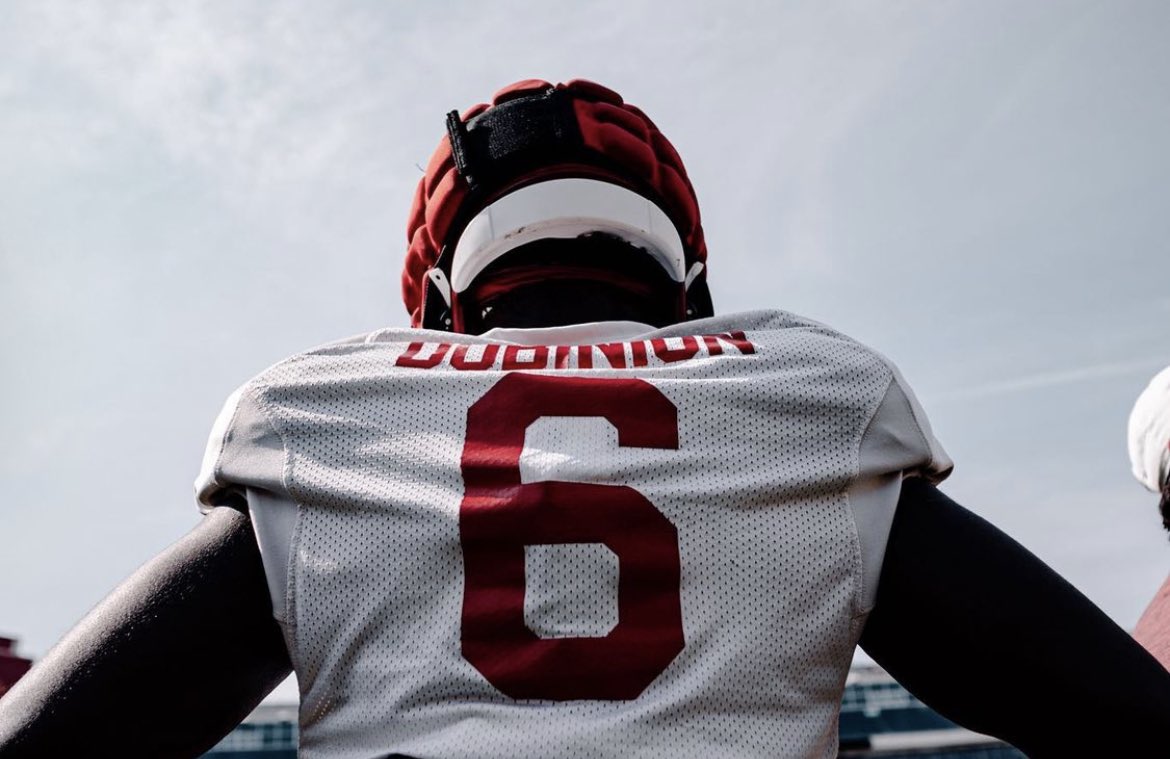 RazorbackFBRec's tweet photo. 6️⃣ days… https://t.co/A0lugS7zZU