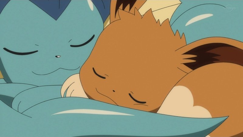 Eevee_Community's tweet photo. Eevee and Vaporeon ❤️ https://t.co/qgzM3by6Q7