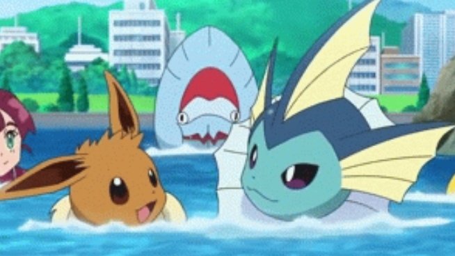 Eevee_Community's tweet photo. Eevee and Vaporeon ❤️ https://t.co/qgzM3by6Q7