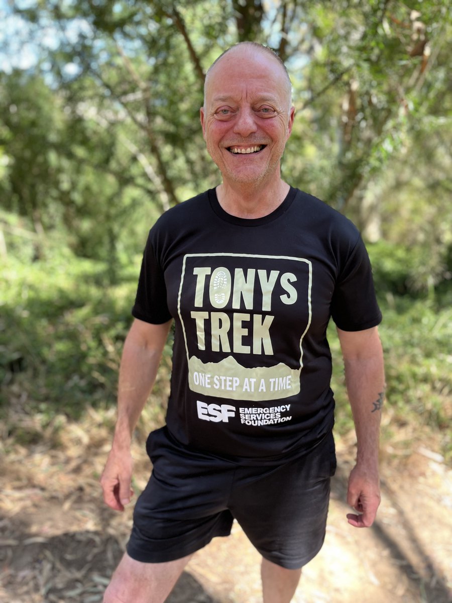 🧵 1/5 We have made the difficult decision to postpone #TonyTrek until the new year.