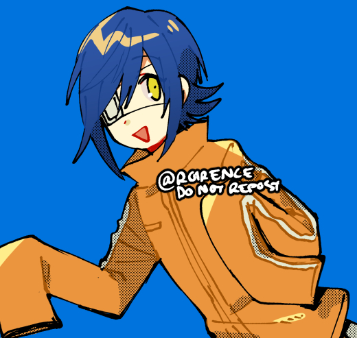 「been thinking about him so doodled 」|Roi@Sakura Con 2319のイラスト