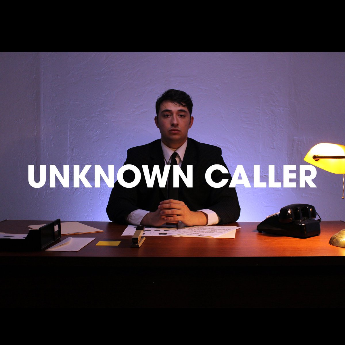 MykaelBlank's tweet photo. The inspiration for Unknown Caller. https://t.co/JPnkn499Wn