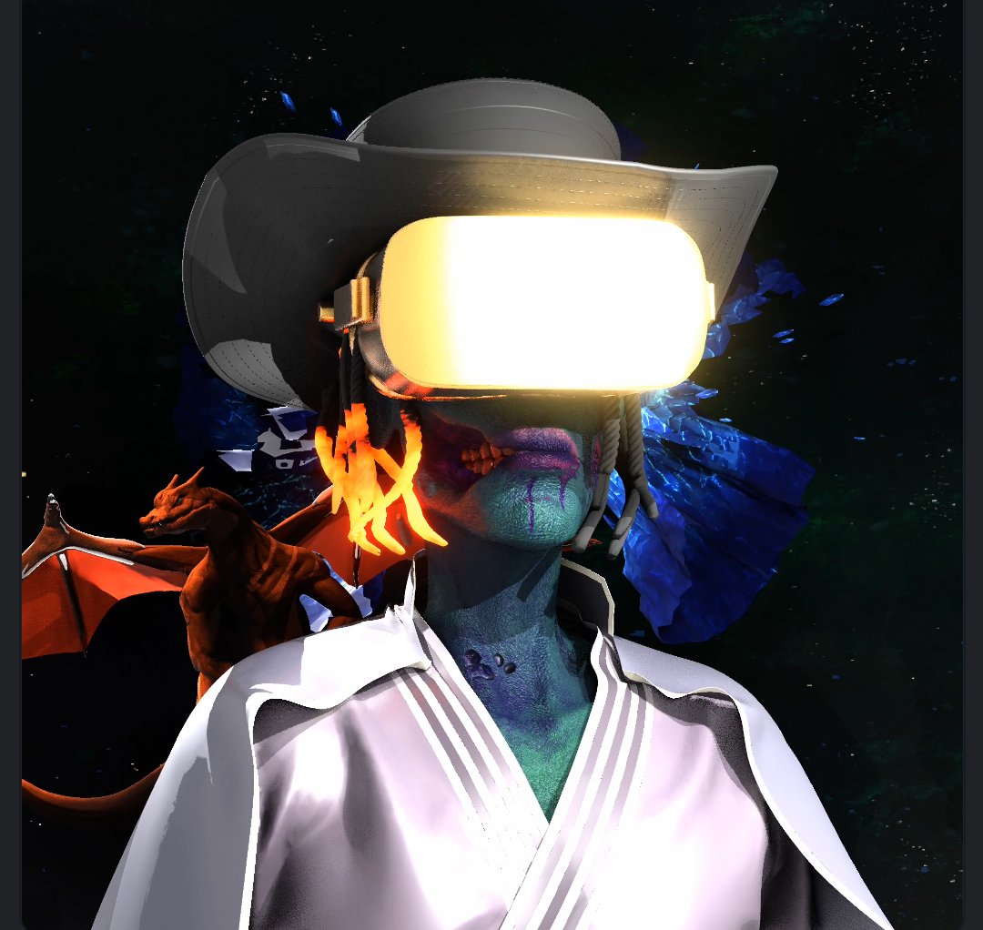 8unny777's tweet photo. @ZSCmultiverse @ZOMNFT #ZSC Whoop love my #Femalez https://t.co/IHCrJdLTmR