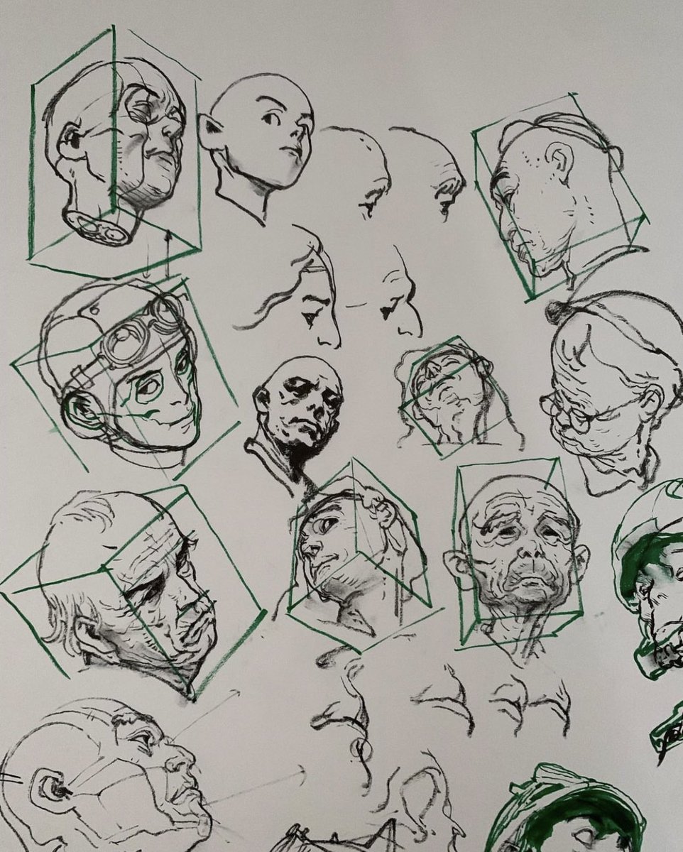 #drawingfaces
https://t.co/KNxUrPdKGX 