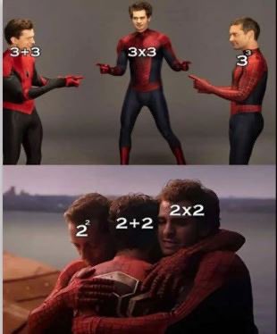 AnimeEducator29's tweet photo. I love a good edu meme!!! 🤣🤣🤣 https://t.co/wmUlvX0kuA