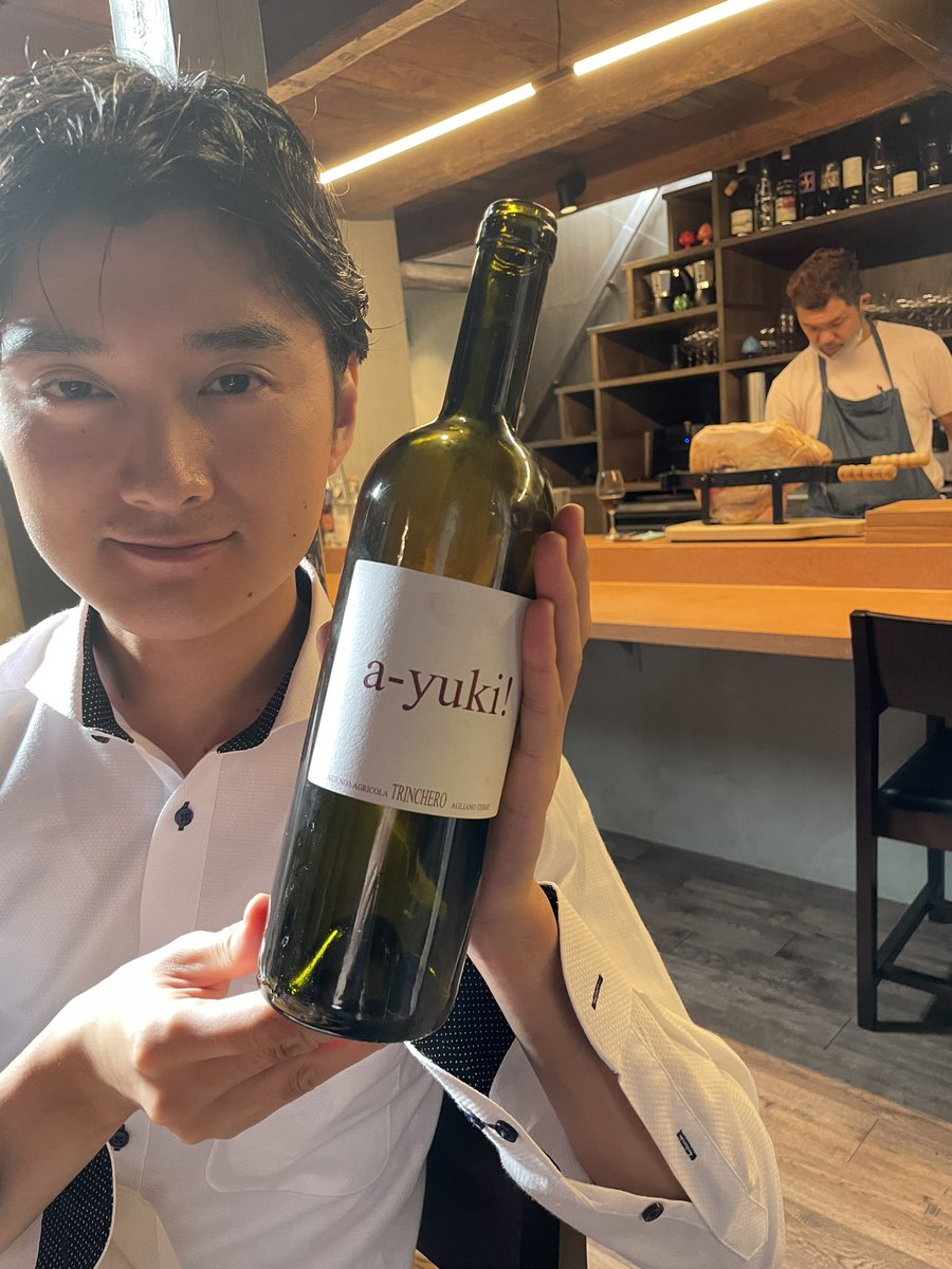 yuki_iwaki's tweet photo. それにしても昨日は本当に美味しかったなぁ〜☺️
 #滋賀 #イタリアン  #ciocco https://t.co/iw01H6JDnu