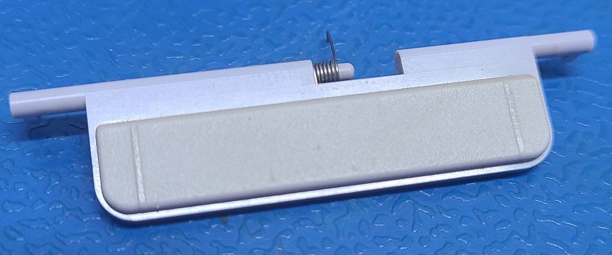 Voultar on Twitter "The memory card dust flaps on the GameCube are