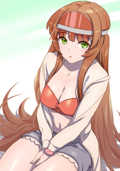 ワンドロ供養#艦これ #ヘレナ 