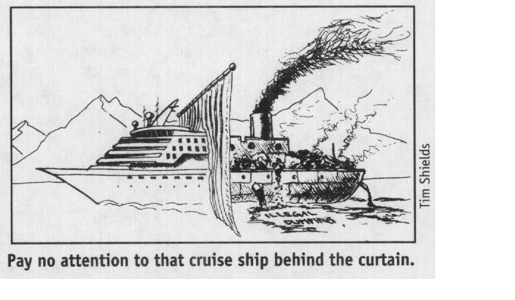 AssaadRazzouk's tweet photo. 47 cruise ships emit 10 times more sulphur dioxide in European waters (2017 data) than all of Europe’s 260 million cars combined

That's just 1 of 3 air pollutants discharged from the ships’ smokestacks

Price they paid for emitting all that poison: Zero

https://t.co/CJIG9tMqKe https://t.co/mgVhtyqSj0