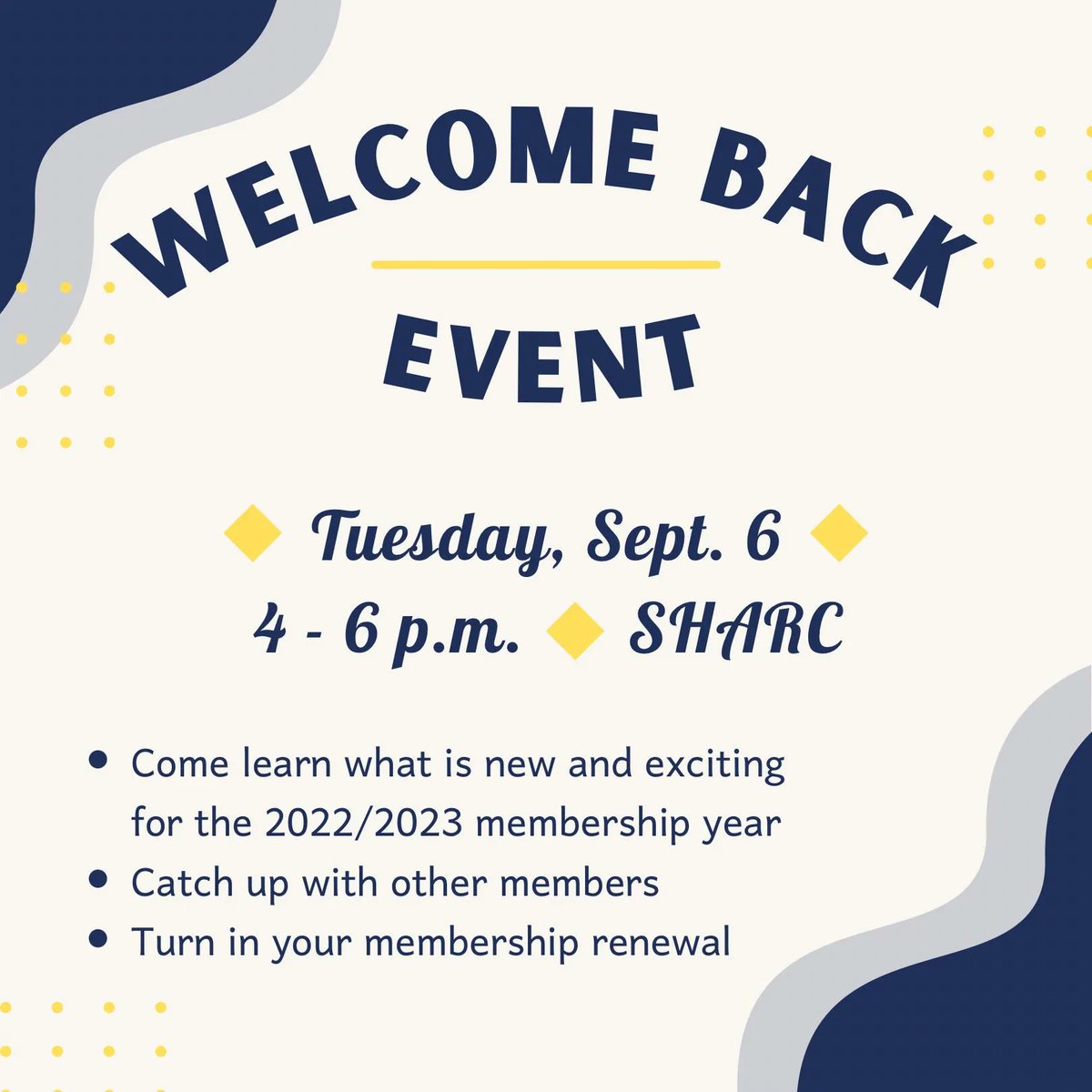 SRWomensClub's tweet photo. Already a member? Looking to join? All are welcome! https://t.co/Ptnj8tfYbo