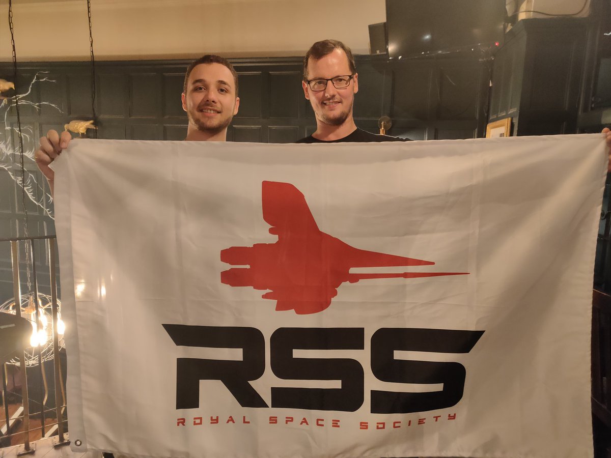 FranCobasGC's tweet photo. @RoyalSpaceHub
#NMSMeetup2022 https://t.co/g3bPZmSej9
