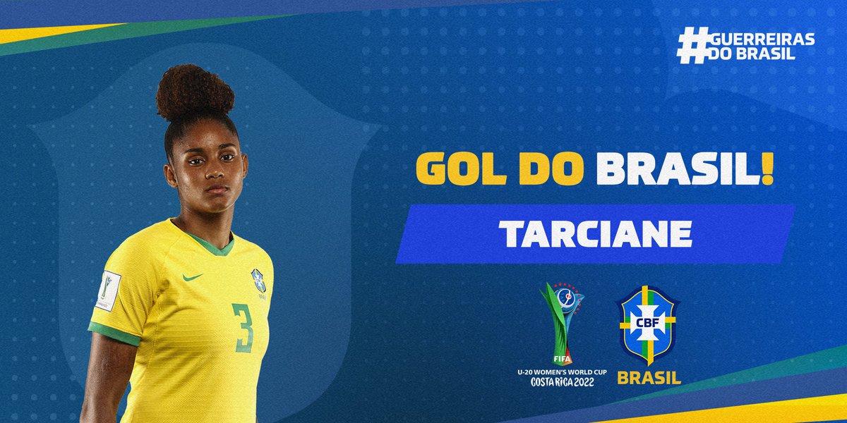 SelecaoFeminina's tweet photo. GOOOOOOOOOOOOOOOOOOOOOOOOOOOOOOOOOOOOOOOOOOOOOOOOOOOOOOOOOOOOOOOOOOOOOOOL DO BRASIL!
2° TEMPO - 13min: GOL DA TARCIANE! Que GOLAÇO da nossa zagueira! A bola sobrou depois da cobrança de falta e ela acertou um belo chute!
🇧🇷 2x1 🇳🇱 | #GuerreirasDoBrasil #BRAxHOL https://t.co/jVSaNaVKhx