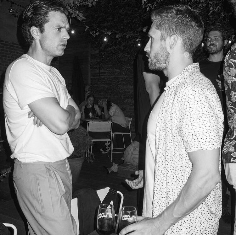 amyp_86's tweet photo. Greece / 40 for 40

- From Will (Malnati)’s insta page 

#SebastianStan #WillMalnati https://t.co/QwzAk2Klqu