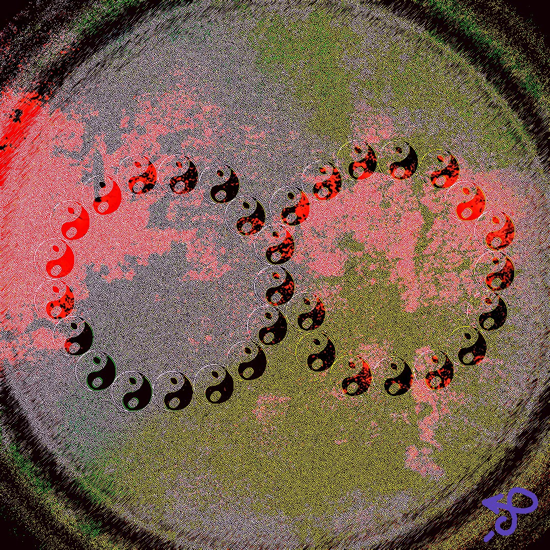 getlostenspace's tweet photo. RAn inTo an olD FriEnd. They sTILL sAy "NoboDY Is GoiNg AnyWhEre. NoBoDy IS comiNG FRoM AnyWHere. WE're aLl HERE".

#NCArt #NewArt #greensboroart #digitalart #artshow #artcurator #visualart #myartstyle #Togetherness #TwitterArt #artgallery #color #creative https://t.co/3SN7LczSRv