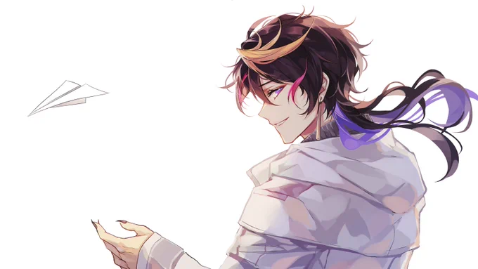 actually I drew the full aspect ratio  if anyone mixes or does an MV of this cover you have full permission to use these images (please)  #YaminoArt #Thumbneyyl 