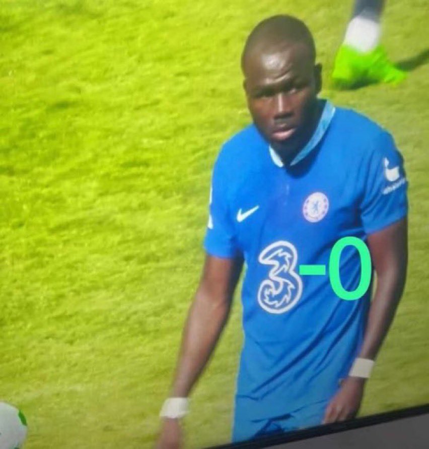 Trouble44471375's tweet photo. @clinicalmount_ @SxrgioSZN Warra 3 0 for Chelsea https://t.co/3PhePVSLcp