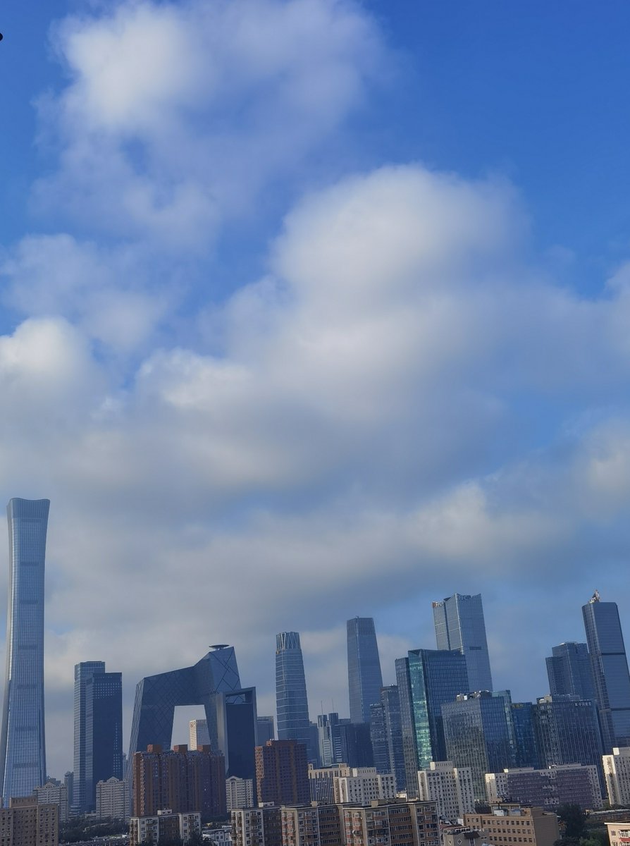 XIEYongjun_CHN's tweet photo. Good morning, my friends.
Beijing at the moment. https://t.co/iDQ91lFqGr
