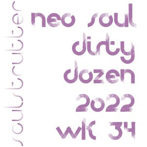 The Neo Soul Dirty Dozen 28th Aug  2022 (week 34):
featuring SoulStrutter's selection of the best new releases of the  week

soulstrutter.blogspot.com/2022/08/the-ne…