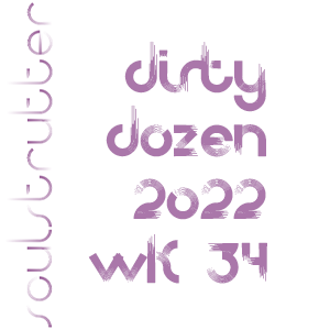 The Dirty Dozen 28th Aug  2022 (week 34):
featuring SoulStrutter's selection of the best new releases of the  week
soulstrutter.blogspot.com/2022/08/the-di…