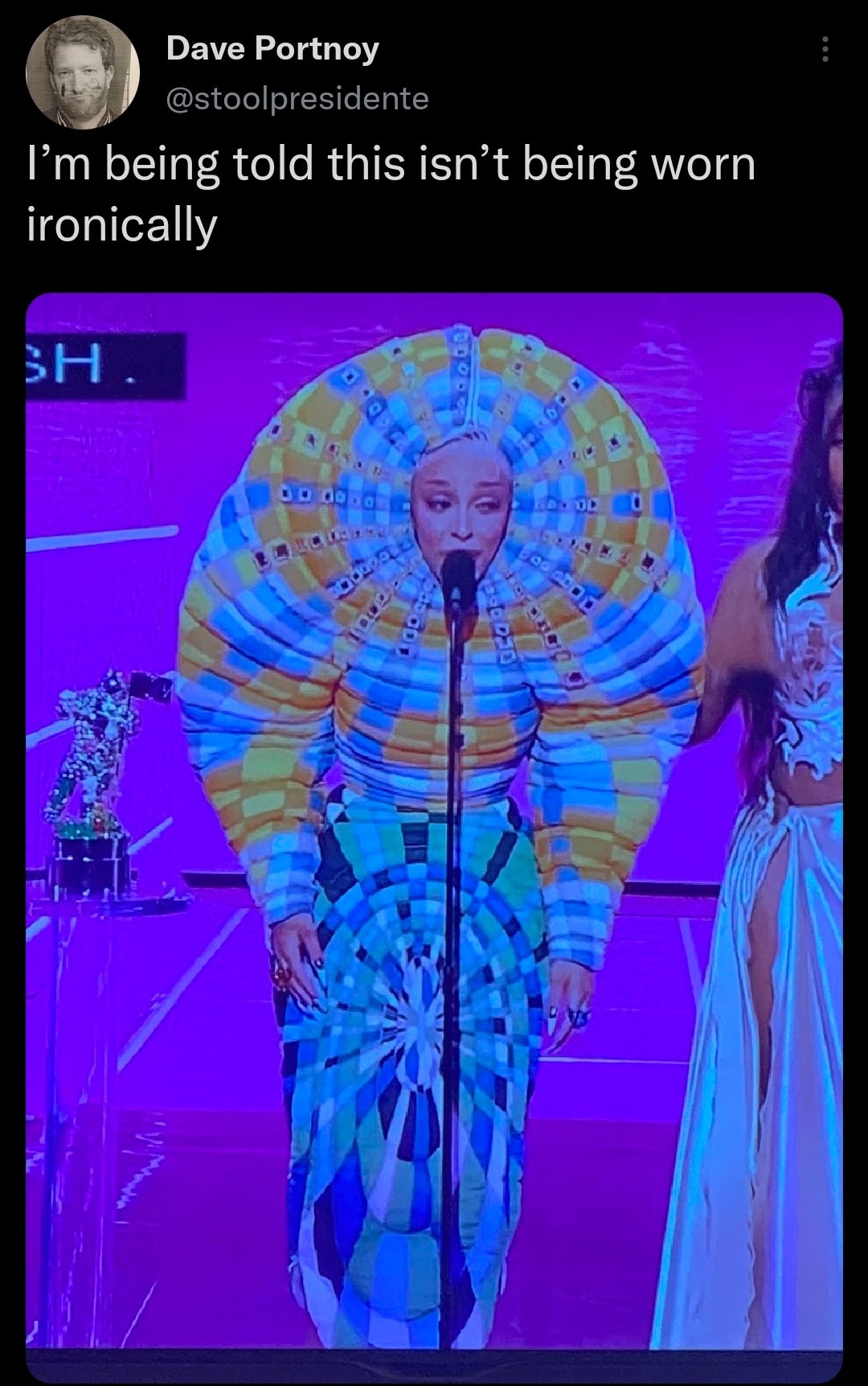 This Day In Barstool Sports on Twitter "Never that the VMAs