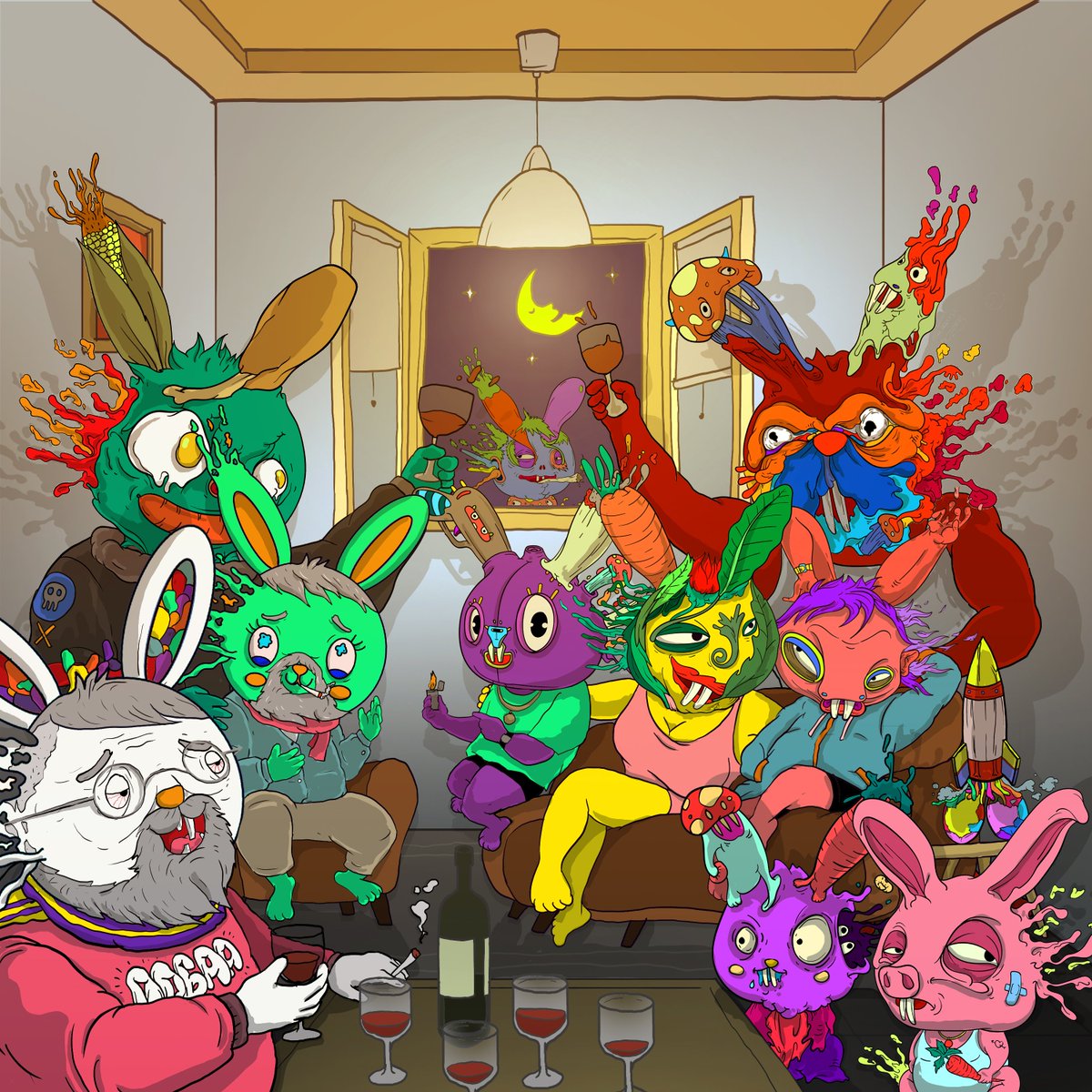 The OG's of Solana are coming back, but they're not alone.