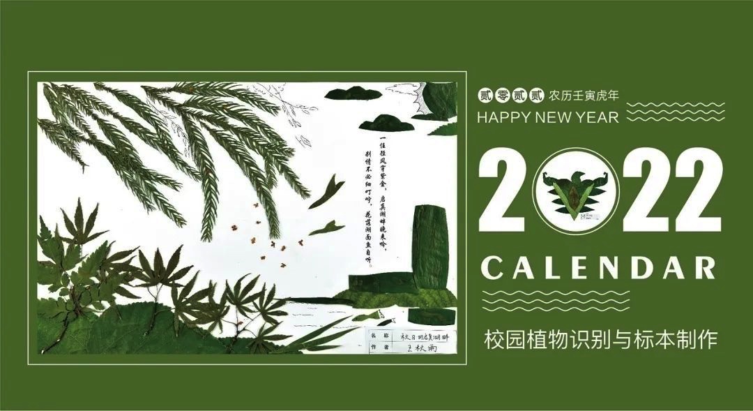 ZJU_China's tweet image. In "Campus Plant Identification and Herbarium", students stroll around the campus with Prof. HUANG Aijun and Prof. JIANG Jinhuo, the translators of plants to learn about the friends from nature by making specimen and patchwork. 

Photo: 浙大官微
#zju #campuslife #electivecourse