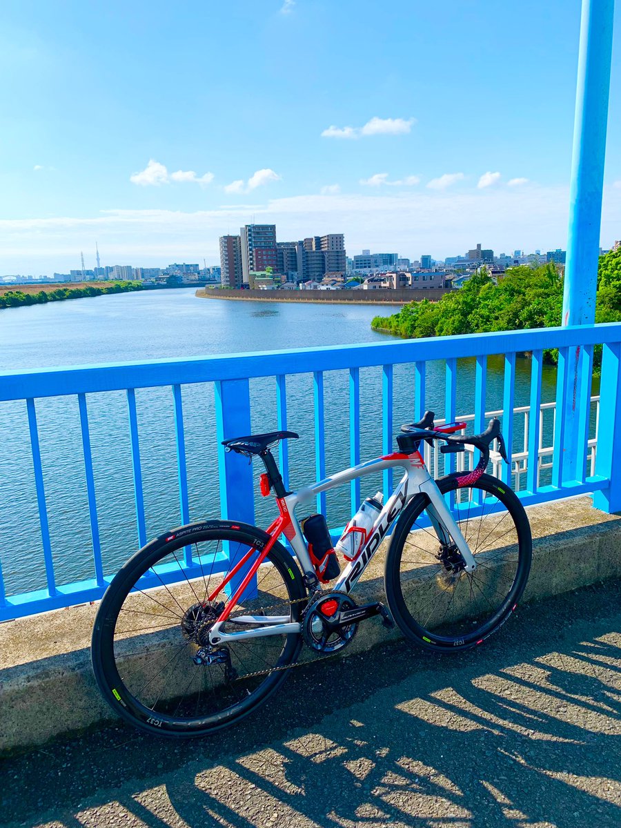 2_wheel_vehicle's tweet photo. オートバイにかまけて鈍った身体に喝を入れました🚲
#noahfastdisc https://t.co/D99BJ1Rs7R