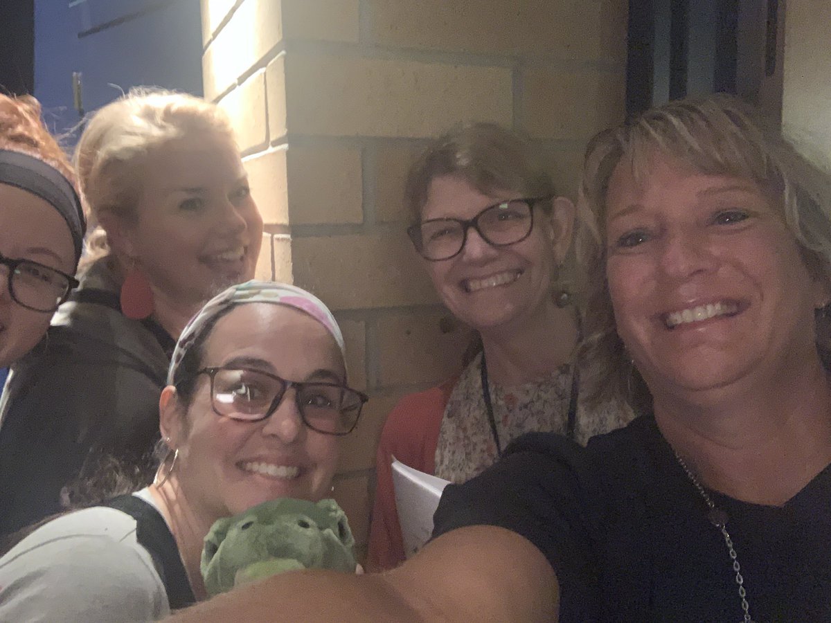 ghapsgriffin's tweet photo. It’s been so much fun to see all of the pics from our @ghschools Griffin Elementary Staff Photo Contest. Thanks to everyone who helped us out. Go Bucs and Go Gators! 💛💙🐊 https://t.co/RhASZpY42D