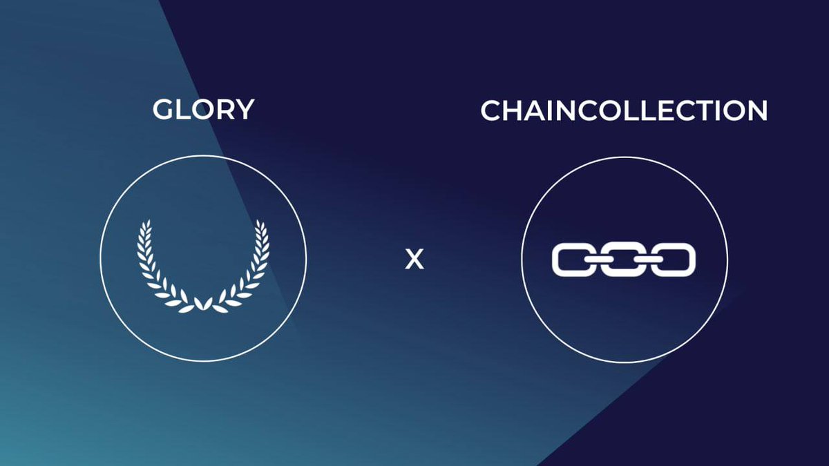 GLORY Meta Industries tweet media