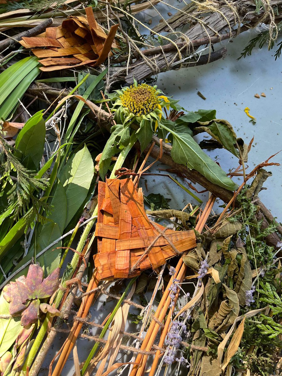 What a beautiful day today! @BCCultureDay event went so well, warmed my heart and I am so thankful to all who were partners, all who participated and all who supported from afar. We are all in this together and today was but one way community comes together in beautiful ways. 🙌🏽