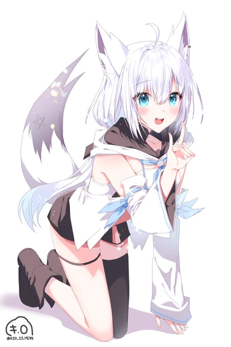  *re-upload#絵フブキ 