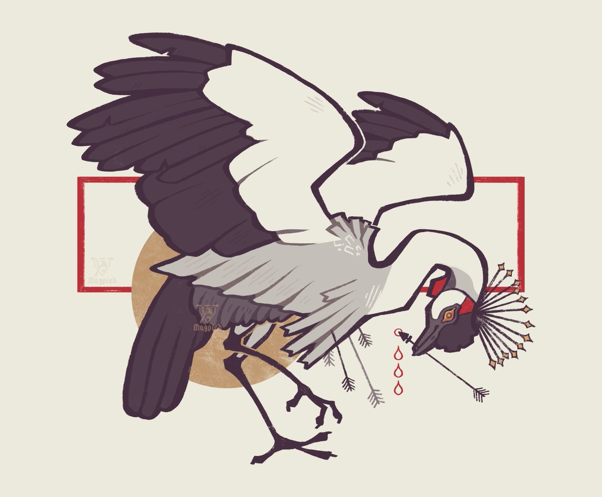 magpiied's tweet photo. i will pry a better tomorrow from my feathers one day at a time https://t.co/zkBJ9ZMqTy