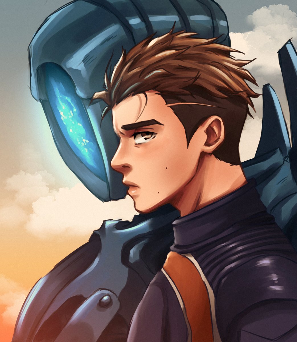 lostinspace_art's tweet photo. Future Will Robinson and Robot 🤖 FanArt
 #lostinspace https://t.co/nhE3eMQp7y