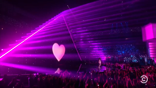 TV Moments on Twitter: &ldquo;The VMA&rsquo;s currently airing on almost every