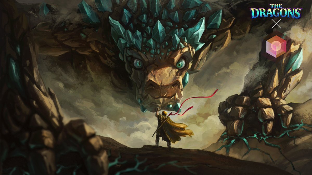 The Dragons tweet media