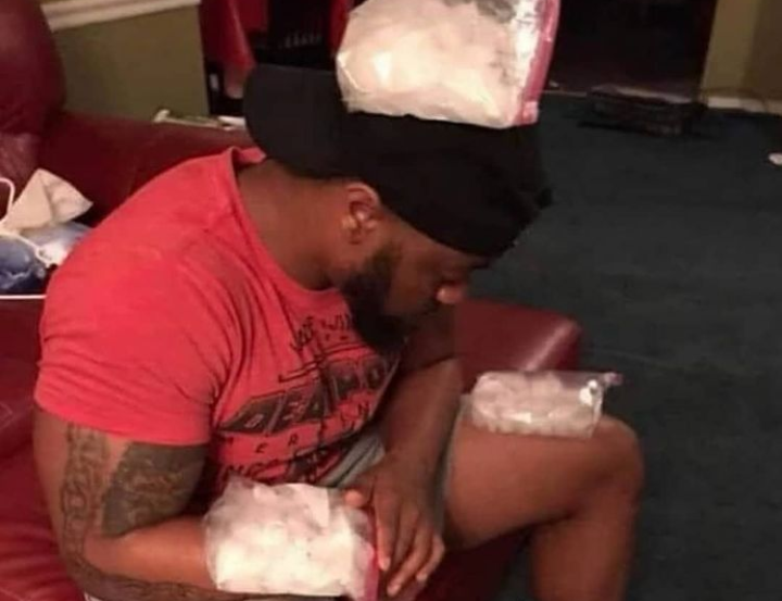Black men worldwide after another successful faithful month of not cheating, dodging drama, being dragged on social media and eating overflow of alfredo pasta and tacos
