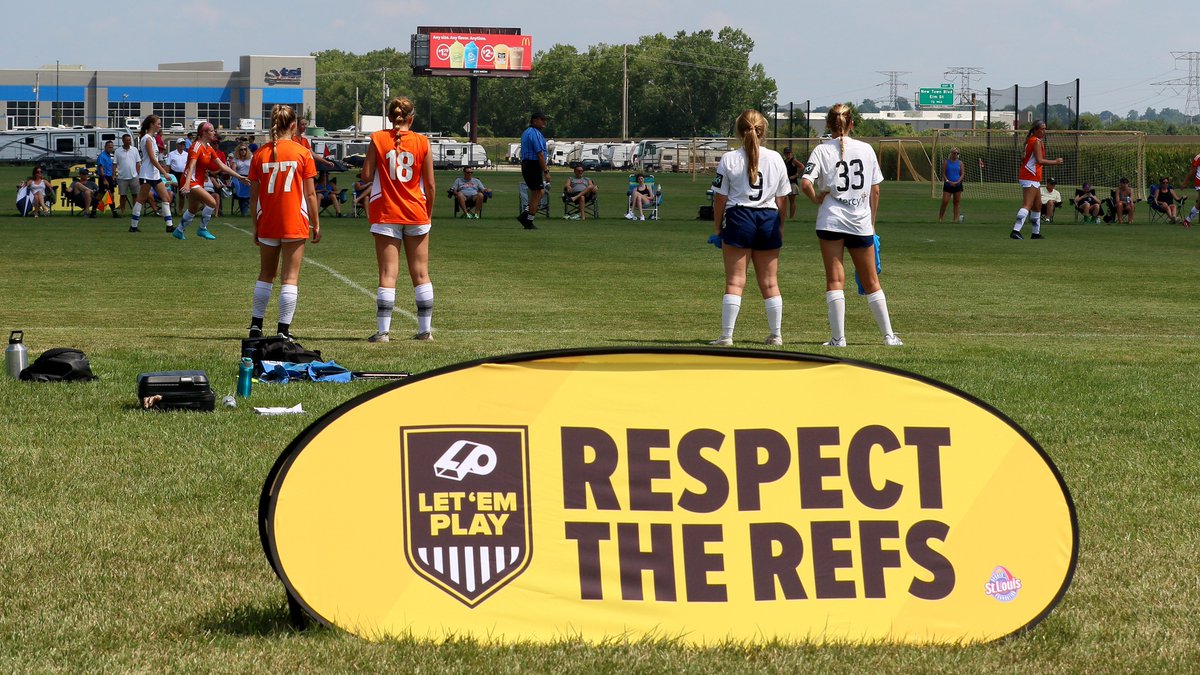 A positive start to the SLYSA season, very few incidents for our staff, site managers &amp; referees to deal with. Thank you to all who enjoyed watching youth #soccer  this weekend 👏#LetEmPlay #RespectTheRefs