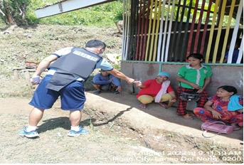 ICPS622's tweet photo. Iligan City Police Station 6 distributed IEC materials
#RobberyPreventionTips
#TeamPNP
#PNPKakampiMo
#WeServeAndProtect https://t.co/ANTAqZrrn6
