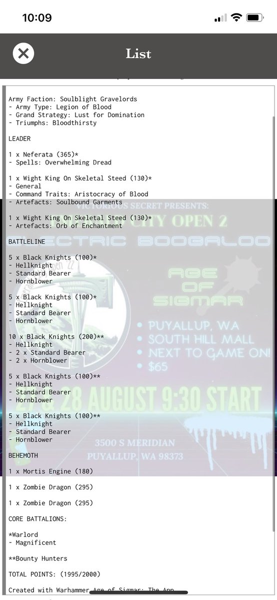 AoS Coach 🔜 ShireCon 🔜 ? 🔜 ? tweet media